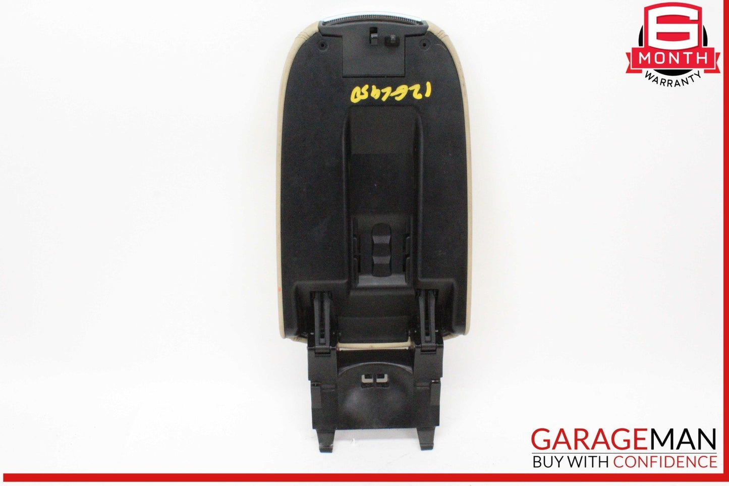 06-12 Mercedes X164 GL450 4MATIC Center Console Armrest Arm Rest Cover OEM
