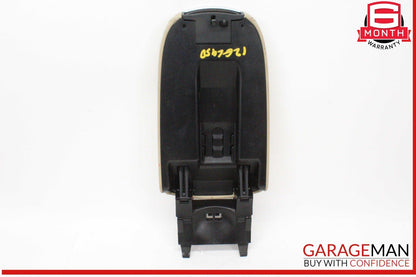 06-12 Mercedes X164 GL450 4MATIC Center Console Armrest Arm Rest Cover OEM