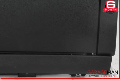 17-20 Maserati Levante M161 Dashboard Dash Glove Box Glovebox Black OEM