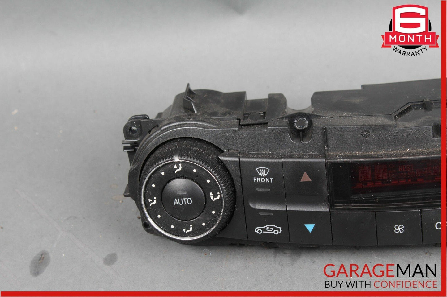 06-11 Mercedes W219 CLS500 CLS550 AC A/C Climate Control Unit 2198300785 OEM