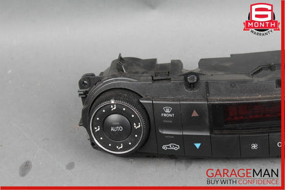 06-11 Mercedes W219 CLS500 CLS550 AC A/C Climate Control Unit 2198300785 OEM