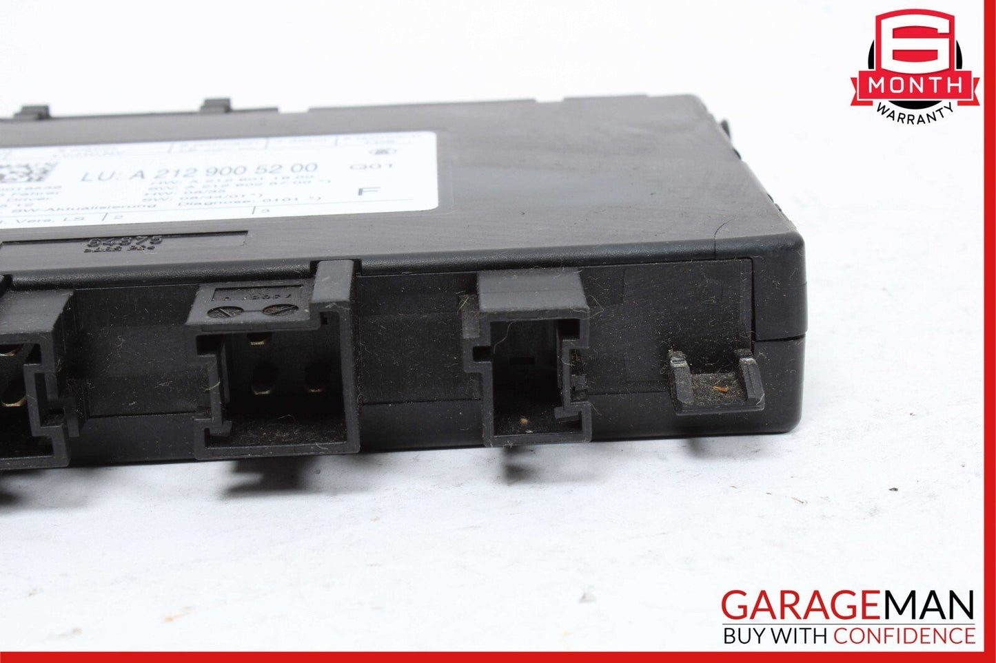 08-18 Mercedes W212 E350 SLK250 Seat Control Module Front Left Driver Side OEM
