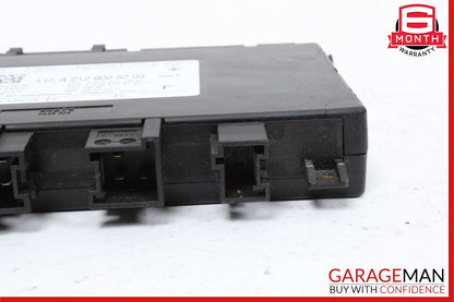 08-18 Mercedes W212 E350 SLK250 Seat Control Module Front Left Driver Side OEM