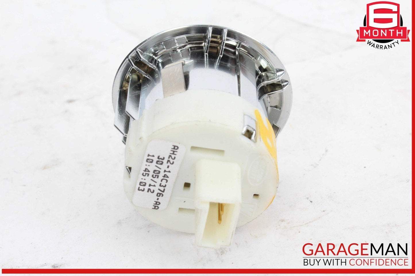10-13 Land Rover Range Rover Sport Start Stop Push Button w/ Key Fob OEM