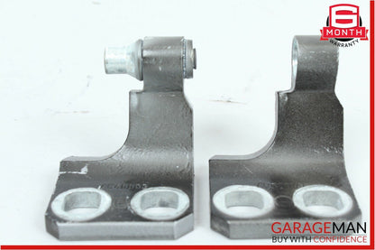 14-17 Maserati Ghibli Front Left Driver Side Door Hinge Support Brackets OEM