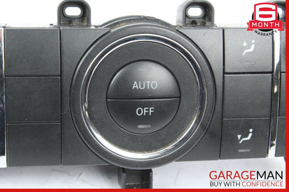 06-12 Mercedes X164 GL450 ML450 Rear A/C Heater Climate Control Switch Unit OEM