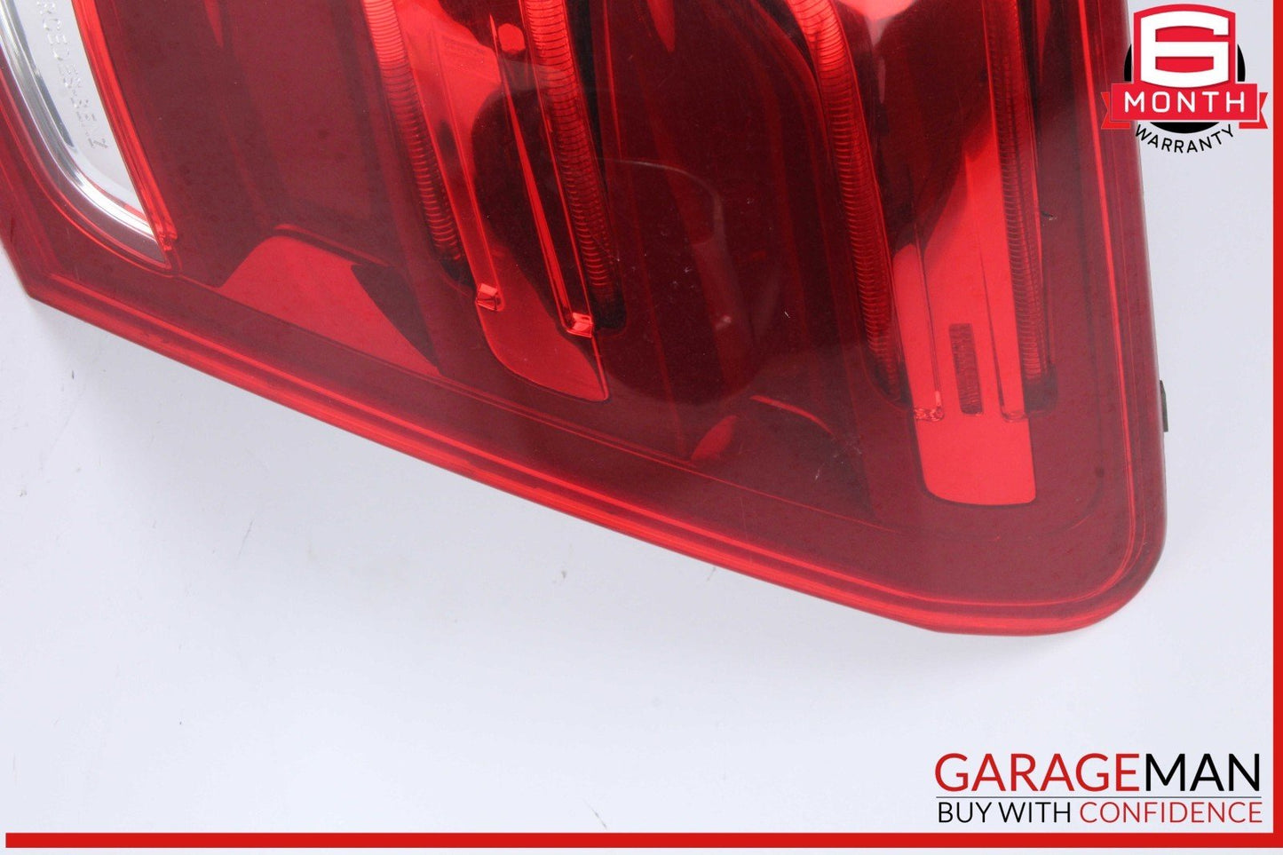 13-15 Mercedes X204 GLK250 GLK350 Rear Right Side Tail Light Lamp LED OEM