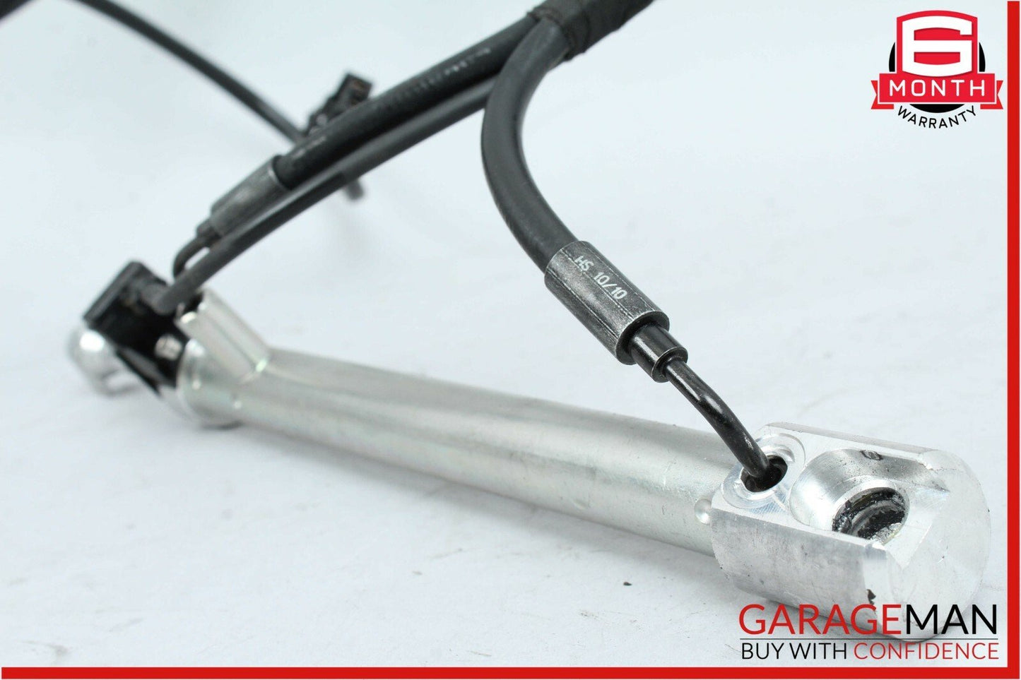 07-13 Mercedes W221 S400 S450 Trunk Lid Hydraulic Locking Pull Down Pump OEM