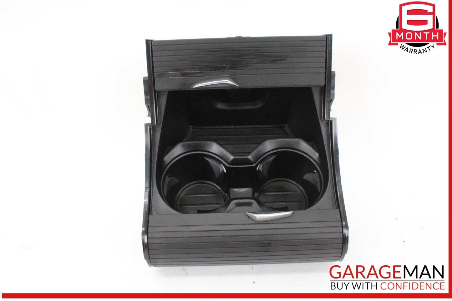 16-22 BMW X1 F48 X2 Front Center Console Cup Holder Storage Compartment OEM