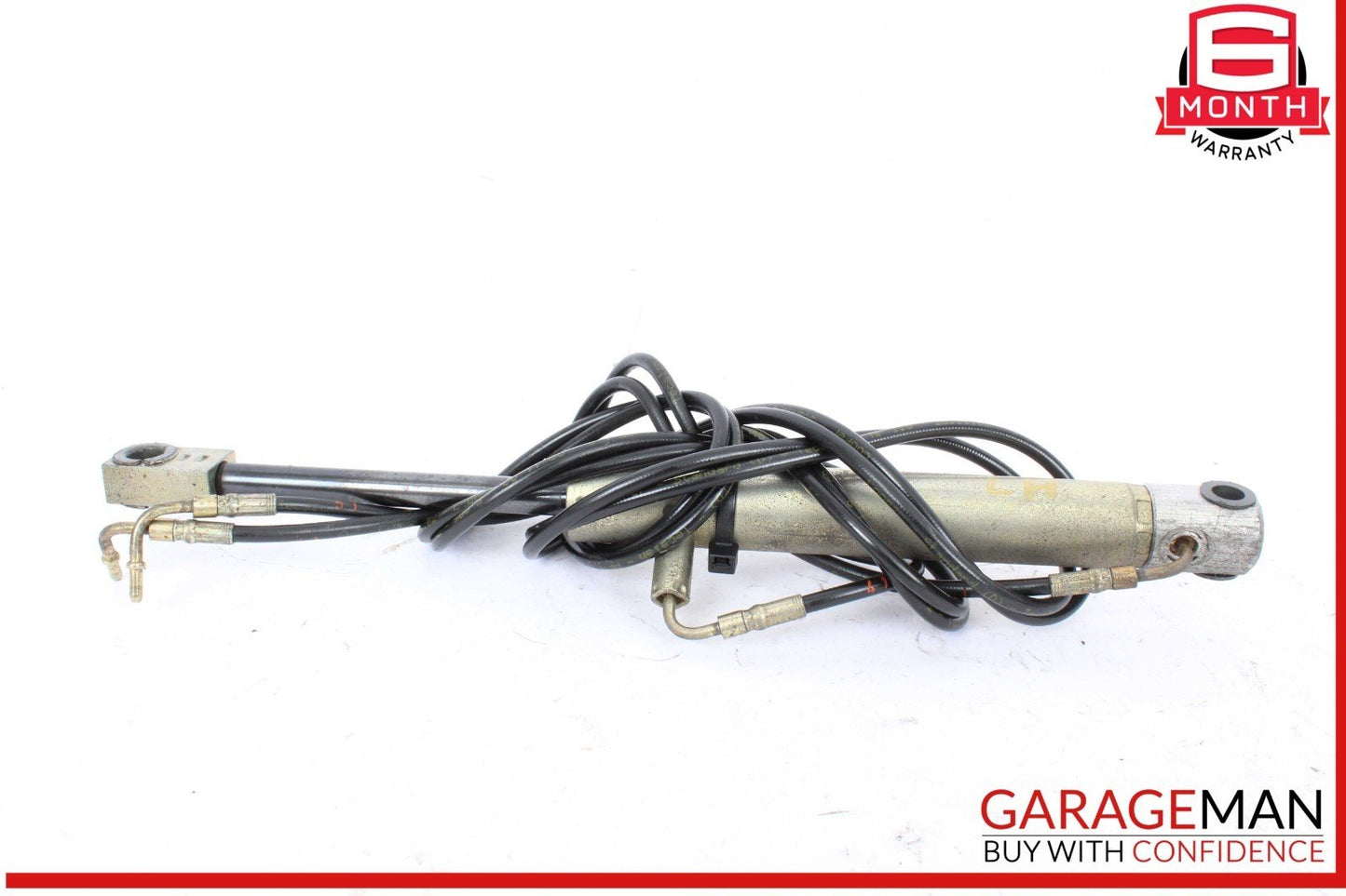 03-12 Mercedes R230 SL500 Convertible Left Main Top Drive Lift Cylinder OEM