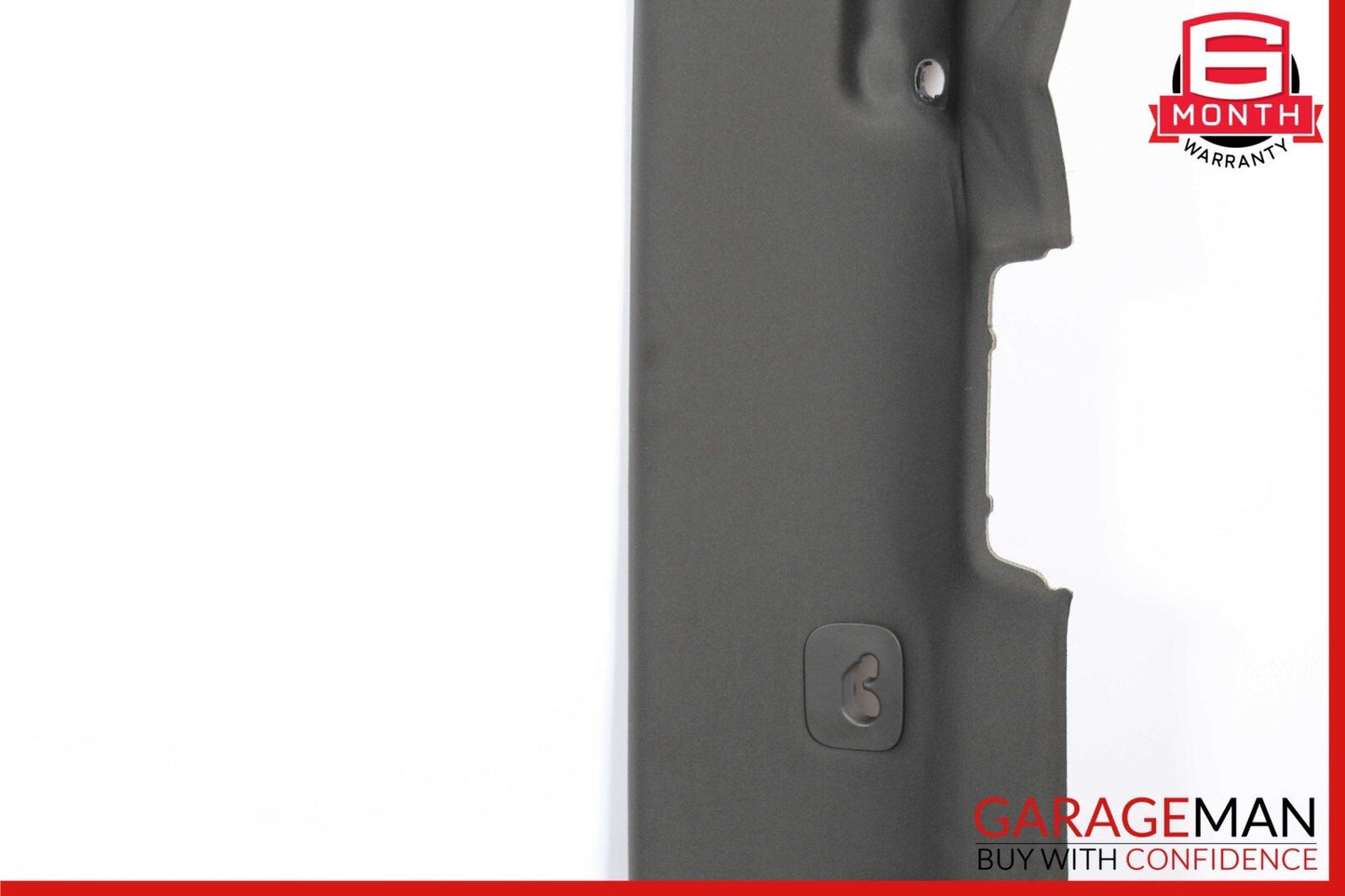 15-18 Porsche Macan 95B Headliner Pillar Trim Panel Cover Set Grey OEM
