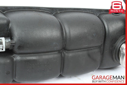01-07 Mercedes W203 C230K Radiator Coolant Overflow Expansion Reservoir Tank