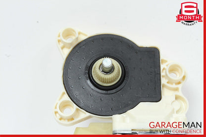 02-12 Mercedes R171 SLK350 Front Right Side Door Window Regulator Motor OEM