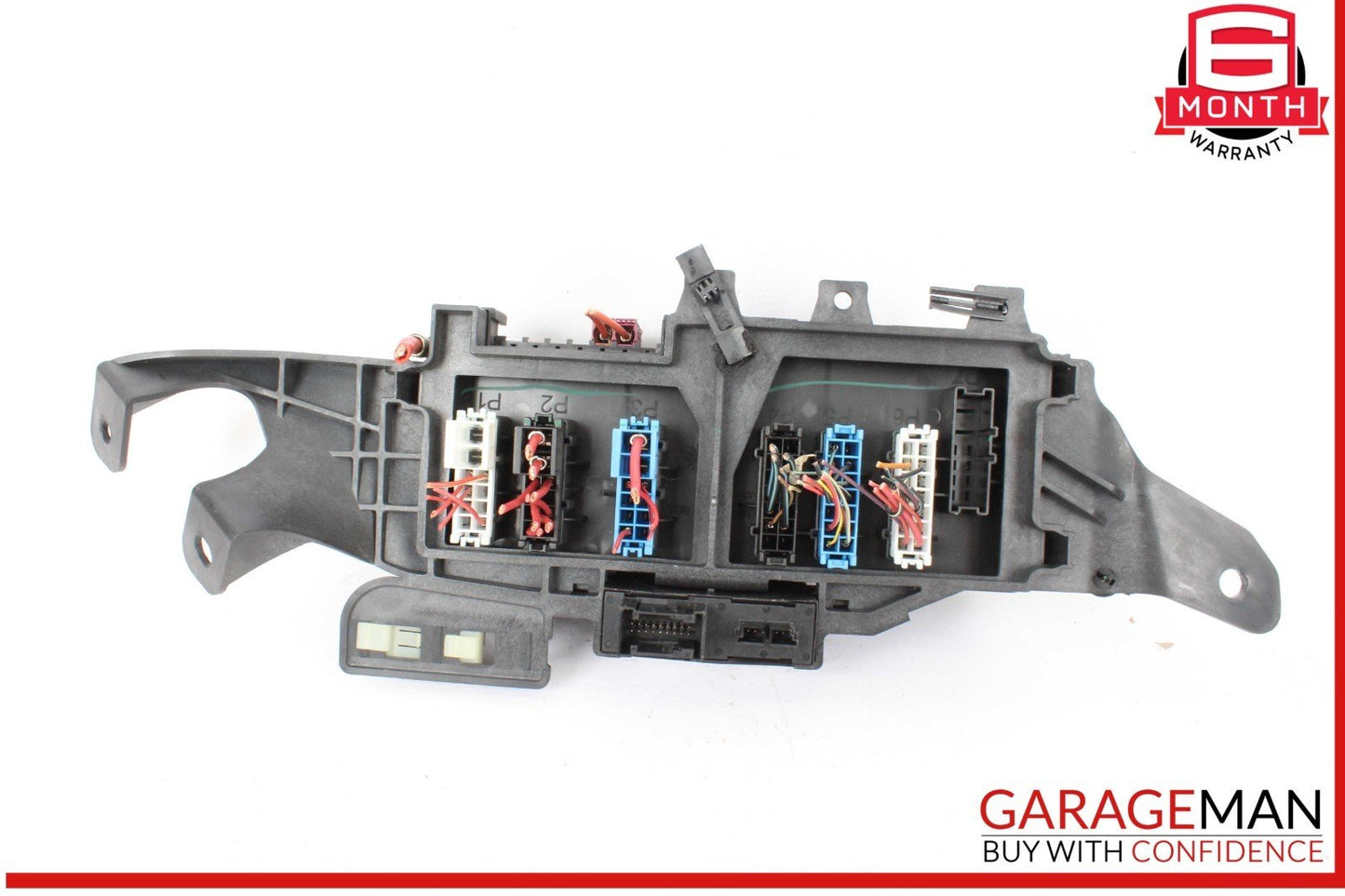06-13 Mercedes X164 GL450 4MATIC TPMS Tire Pressure Control Module w/ Fuse Box
