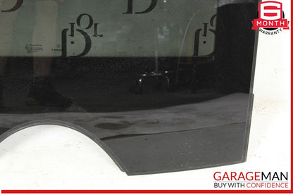 10-17 Mercedes W204 C250 E550 Coupe Panoramic Sunroof Rear Window Glass OEM