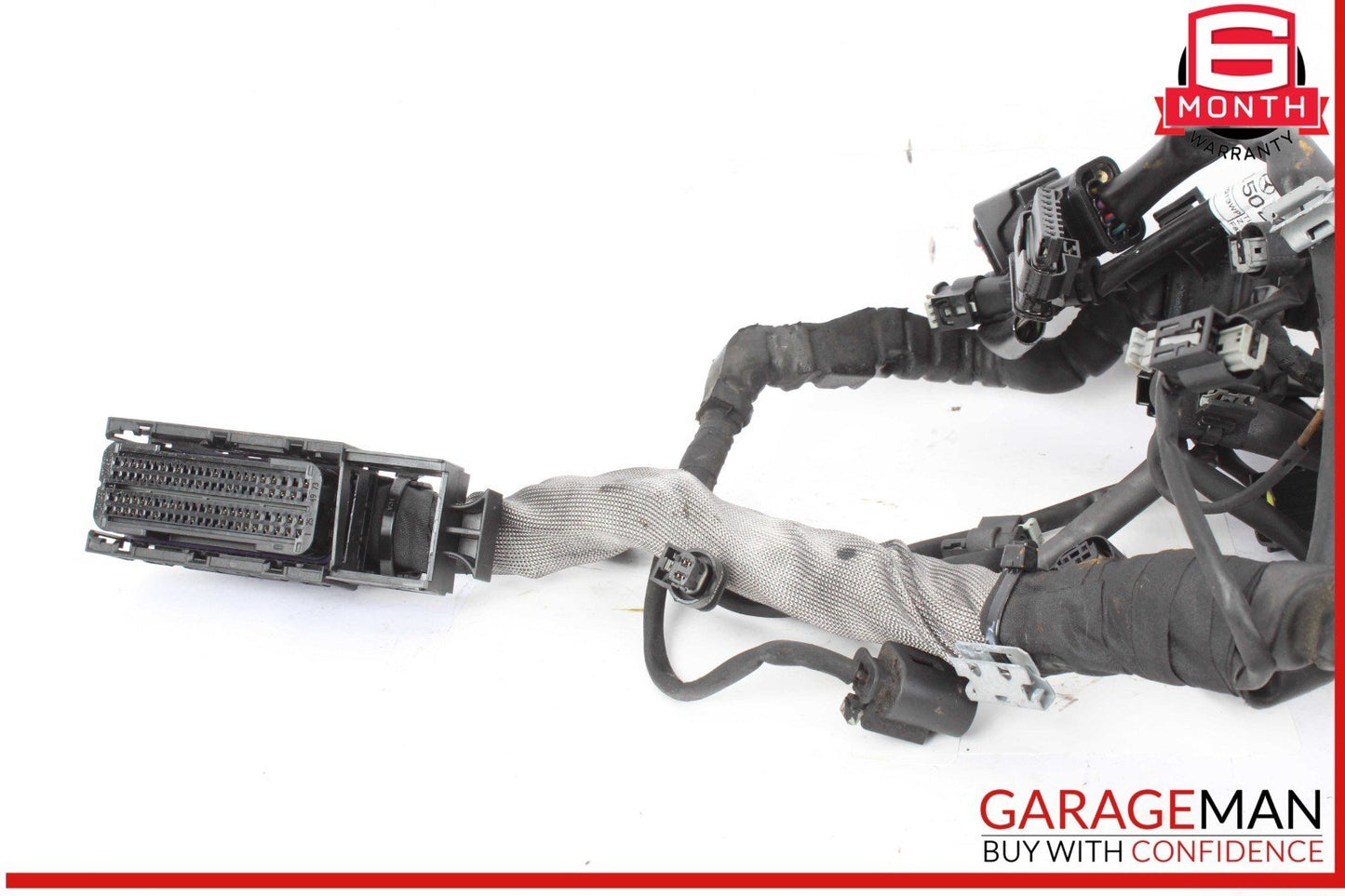 12-15 Mercedes W204 C250 M271 Engine Motor Wire Wiring Harness 2711502020 OEM