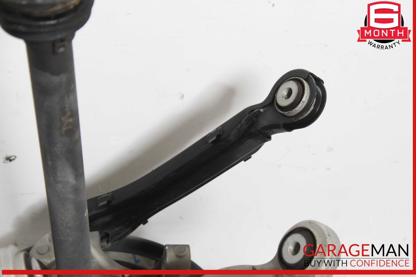 08-14 Mercedes W204 C350 C300 Rear Right Spindle Knuckle Assembly Set OEM