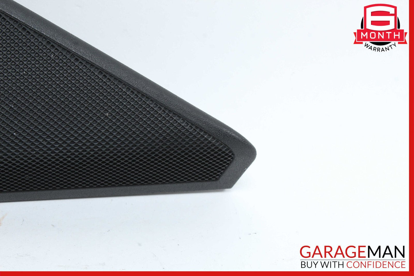 10-15 Mercedes X204 GLK350 Front Right Side Door Panel Tweeter Speaker Cover OEM