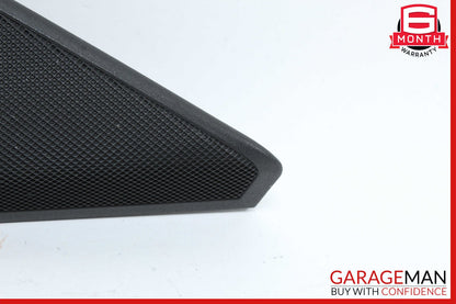 10-15 Mercedes X204 GLK350 Front Right Side Door Panel Tweeter Speaker Cover OEM