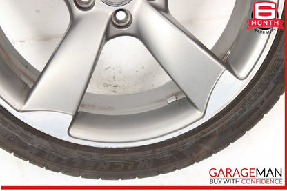 09-16 Audi S4 Wheel Tire Rim 8.5J x 19H2 ET43 OEM