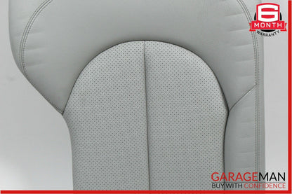 03-09 Mercedes W209 CLK320 CLK500 Rear Right Side Top Upper Seat Cushion Gray