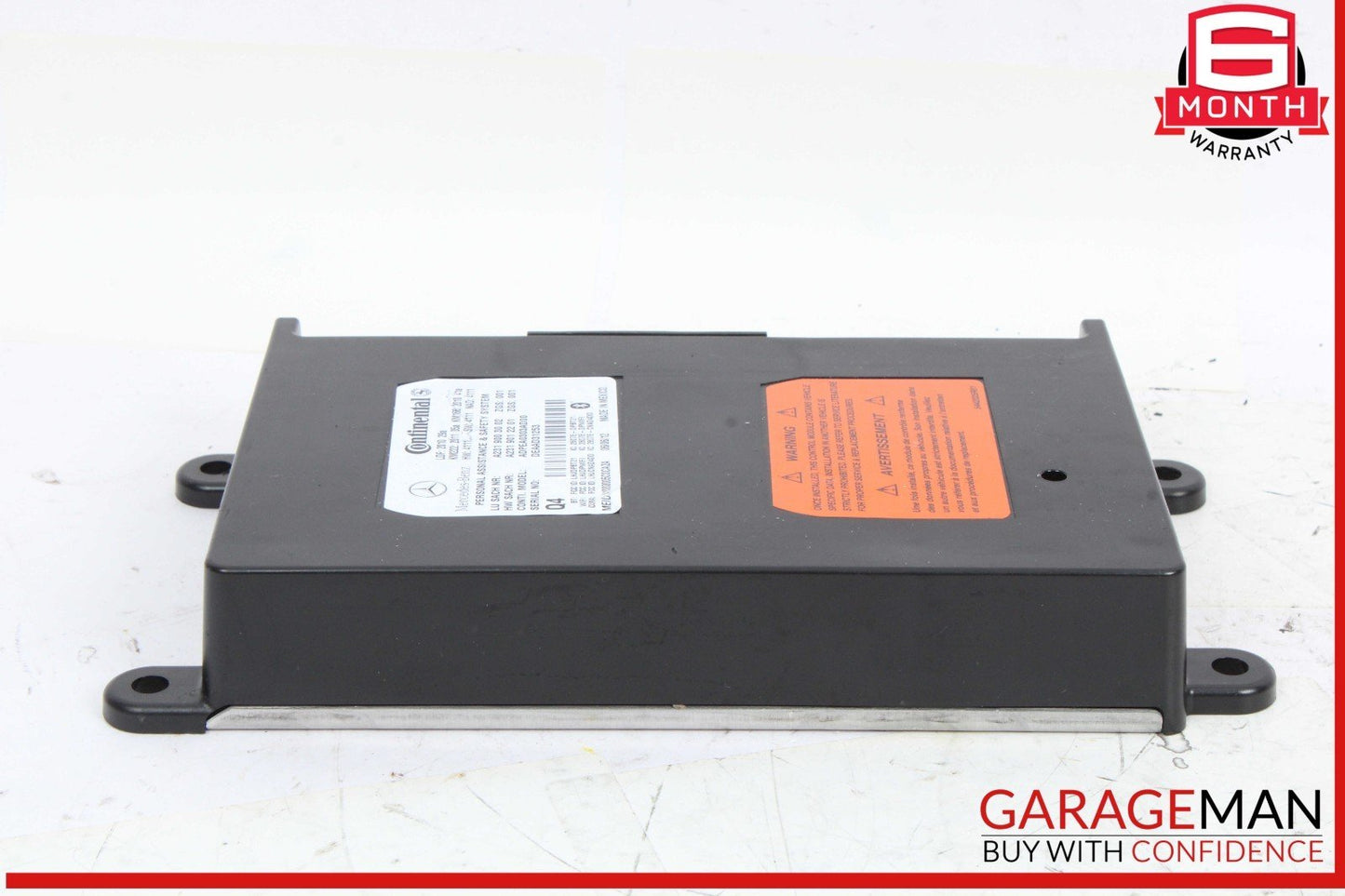 10-20 Mercedes W204 C250 GLA250 SL400 Communication Control Module Unit OEM