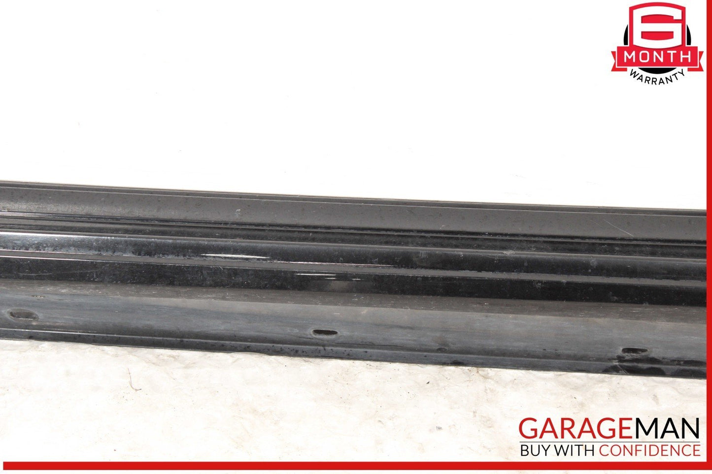 14-16 Mercedes W212 E350 E550 Sedan Sport Left Side Skirt Rocker Panel OEM
