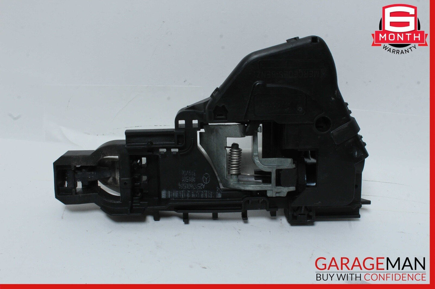06-10 Mercedes W251 R350 Rear Left Side Exterior Door Handle 2517600634 OEM