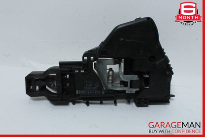06-10 Mercedes W251 R350 Rear Left Side Exterior Door Handle 2517600634 OEM