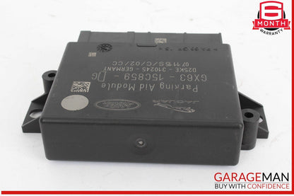 16-20 Jaguar XF Driver Assist Parking Aid System Control Module Unit OEM