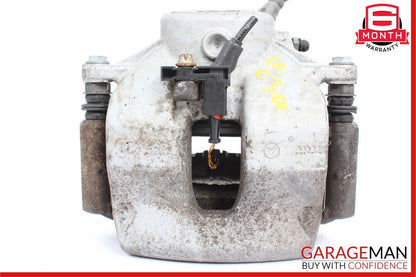08-15 Mercedes W204 300 Front Left & Right Side Brake Calipers Caliper Set of 2