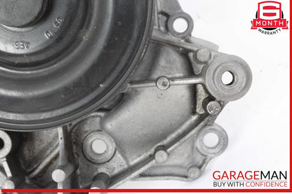 05-12 Mercedes W211 E350 C230 R350 Engine Motor Coolant Water Pump Assembly OEM