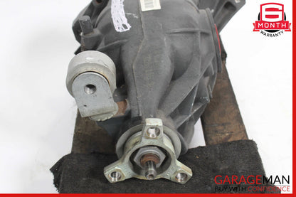 08-16 Mercedes W212 E350 C350 Rear Differential Diff Axle Carrier Assembly RWD