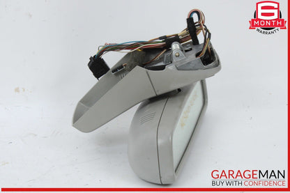03-06 Mercedes R230 SL500 Interior Front Top Upper Rear View Mirror Gray OEM
