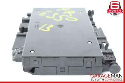 08-20 Mercedes W212 E350 CLS400 Front Right Passenger Side Seat Control Module