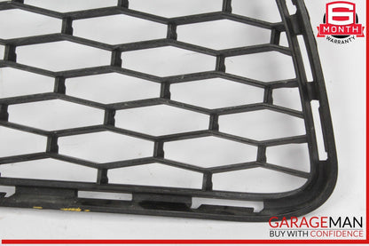 14-17 Maserati Ghibli M157 Front Bumper Mesh Grille Grill Right Side OEM