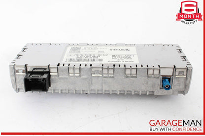 10-17 Mercedes X166 GL450 E350 Sirius Satellite Radio Receiver Module Unit OEM