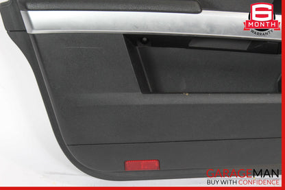 10-15 Mercedes X204 GLK350 Front Left Driver Interior Door Panel Beige OEM