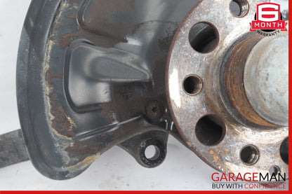 03-06 Mercedes R230 SL500 Front Right Wheel Spindle Knuckle Hub Bearing RWD
