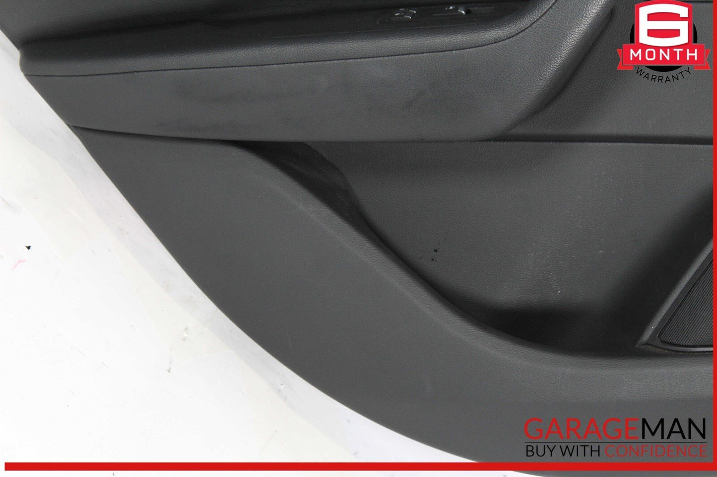 17-20 Maserati Levante M161 Interior Door Panel Rear Left Driver Side OEM