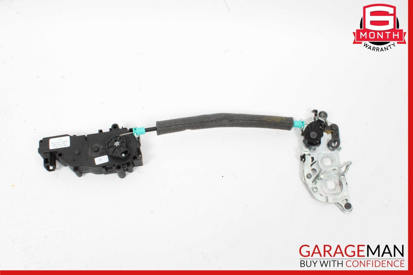 08-19 Mercedes W218 CLS500 CLS550 Trunk Remote Power Closing Latch Lock OEM