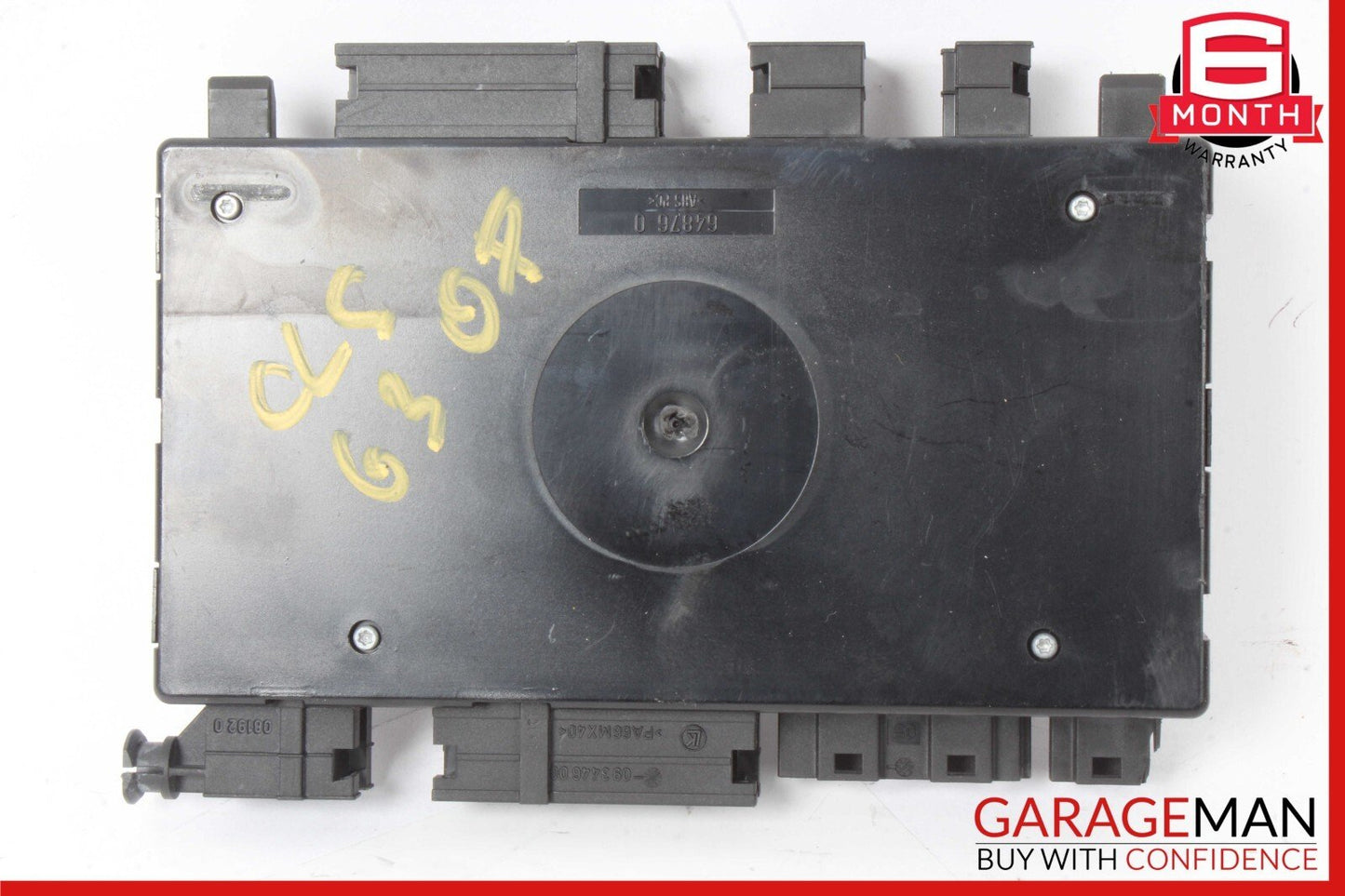 03-12 Mercedes W219 CLS63 AMG E350 Front Right Side Seat Control Module OEM