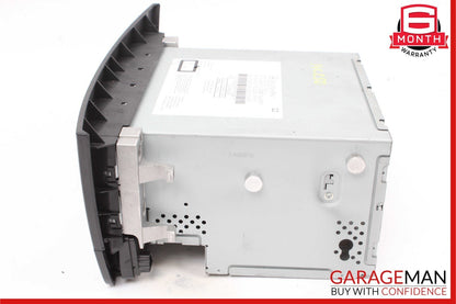 12-14 Mercedes W204 C250 Navigation Comand Head Unit DVD CD Radio Audio NTG4.5