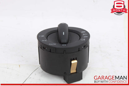 07-15 Audi Q7 Front Left Driver Side Headlight Fog Light Control Switch OEM