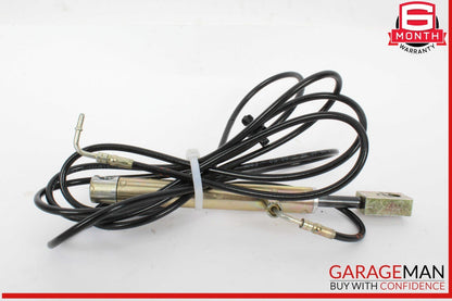 03-12 Mercedes R230 SL550 Convertible Top Right Side Load Assist Cylinder