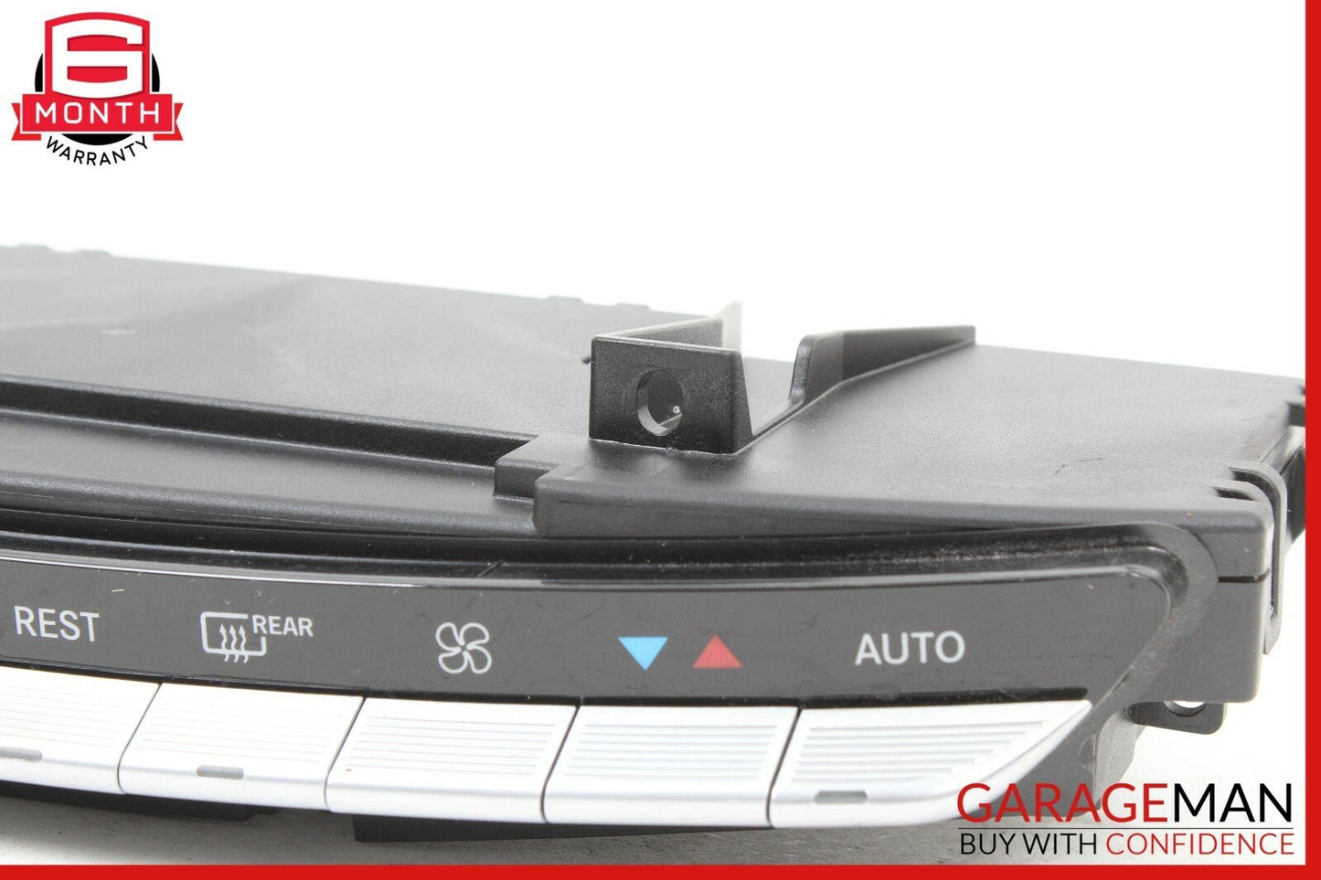 07-13 Mercedes W221 S550 CL550 CL63 AMG A/C AC Heater Climate Control Switch OEM
