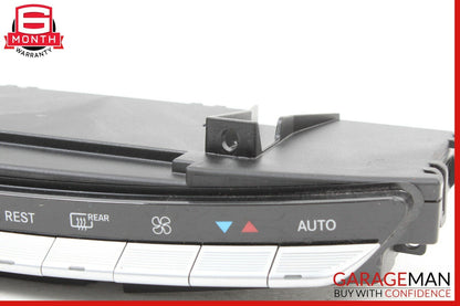 07-13 Mercedes W221 S550 CL550 CL63 AMG A/C AC Heater Climate Control Switch OEM