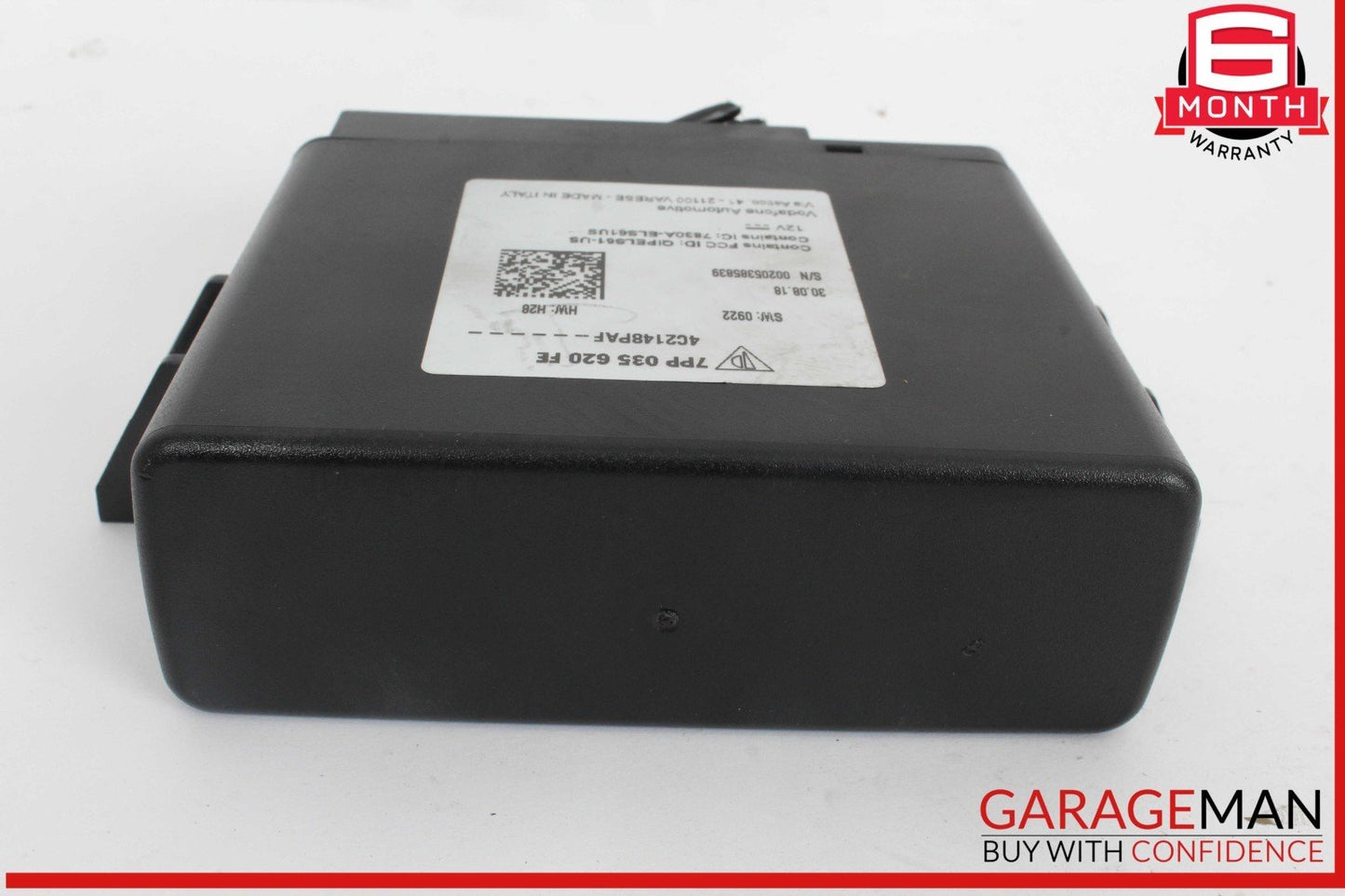 19-24 Porsche Macan GPS Navigation Control Module Unit 7PP035620FE OEM
