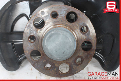 08-17 Mercedes W204 C250 Front Right RWD Spindle Knuckle Hub Bearing OEM