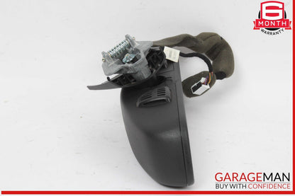 10-16 Mercedes W212 E350 C250 E400 Interior Rear View Mirror Black 2048104217